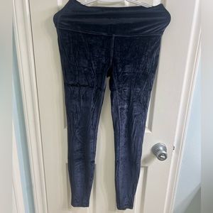 Lululemon velvet leggings